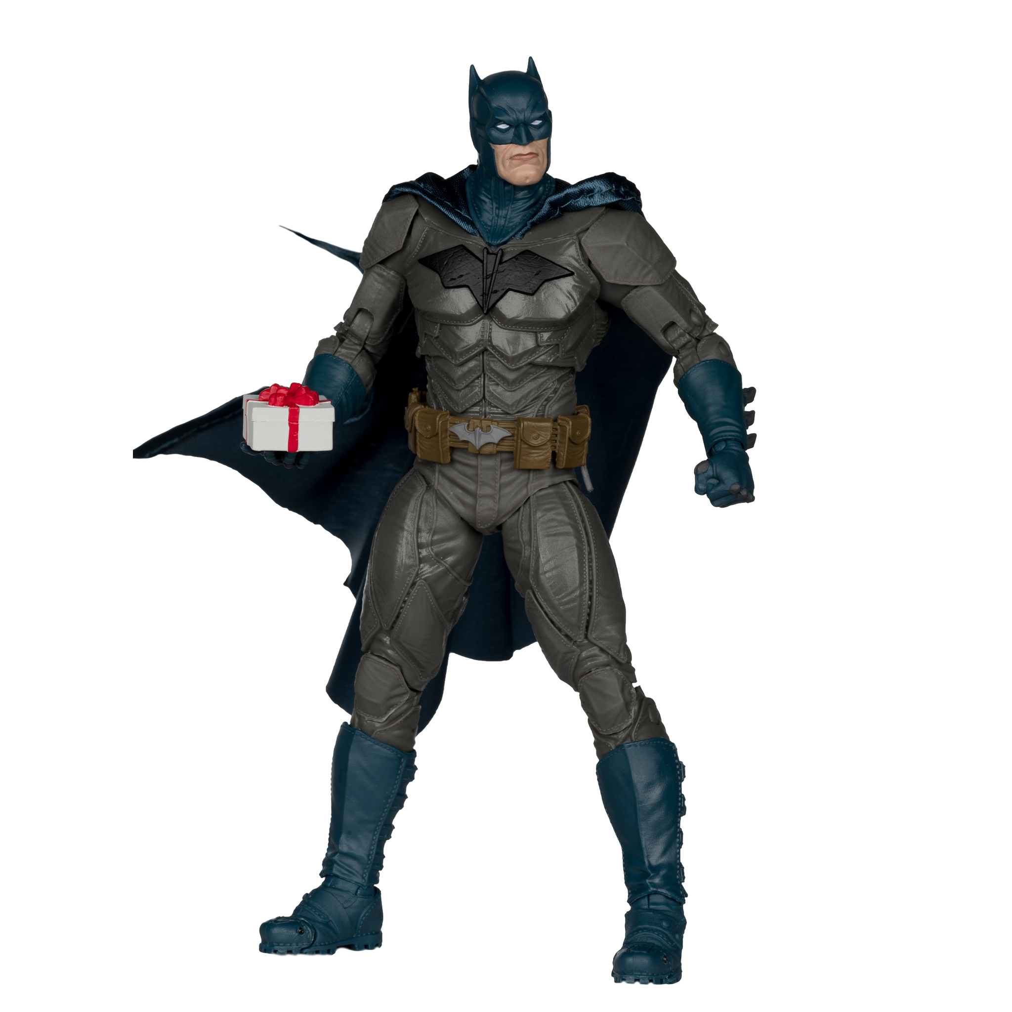 McFarlane DC Multiverse Batman (Batman: Noel) Platinum afbeelding