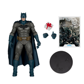 DC Multiverse Action Figure Batman (Batman: Noel) Platinum 18cm