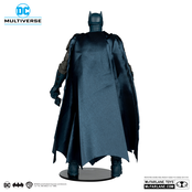 DC Multiverse Action Figure Batman (Batman: Noel) Platinum 18cm