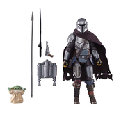 Star Wars Vintage Collection The Mandalorian's N-1 Starfighter