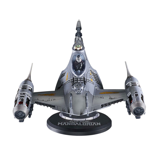 Star Wars Vintage Collection The Mandalorian's N-1 Starfighter