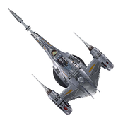 Star Wars Vintage Collection The Mandalorian's N-1 Starfighter