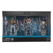 Star Wars Jedi: Fallen Order Black Series 3-Pack Magna Guard, Super Battle Droid & Battle Droid