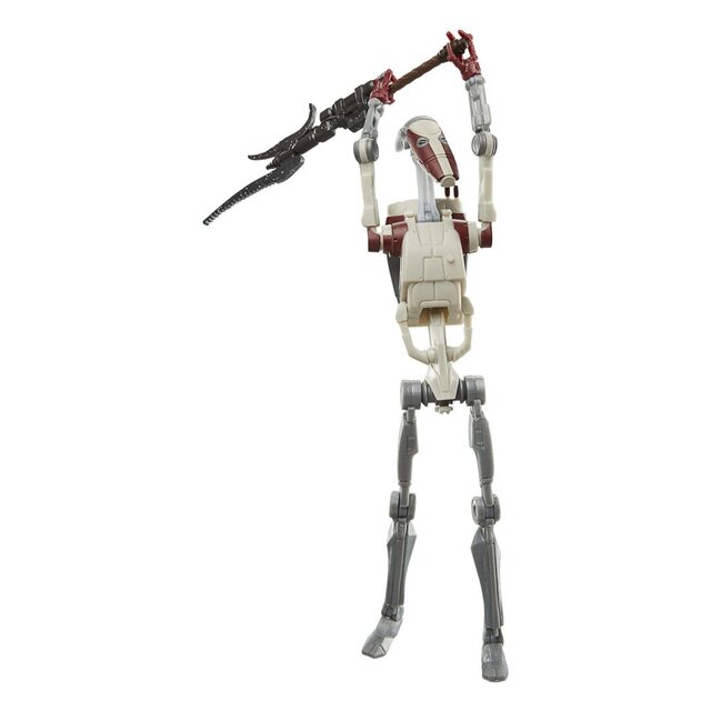 Star Wars Jedi: Fallen Order Black Series 3-Pack Magna Guard, Super Battle Droid & Battle Droid