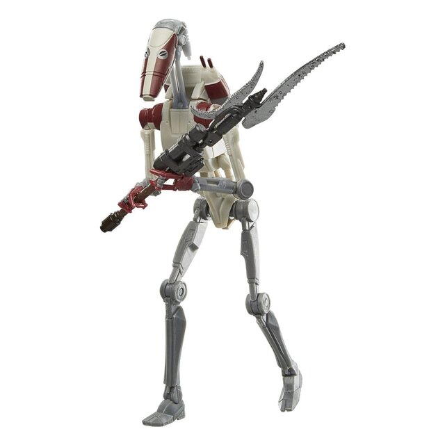 Star Wars Jedi: Fallen Order Black Series 3-Pack Magna Guard, Super Battle Droid & Battle Droid
