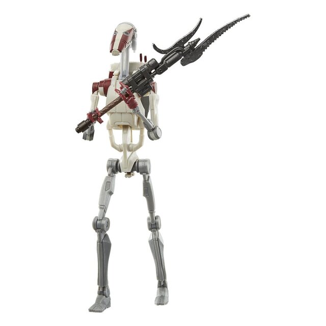 Star Wars Jedi: Fallen Order Black Series 3-Pack Magna Guard, Super Battle Droid & Battle Droid