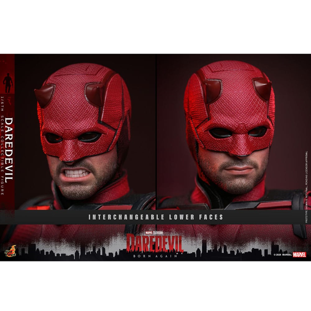 Daredevil: Born Again Action Figure 1/6 Daredevil 30 cm