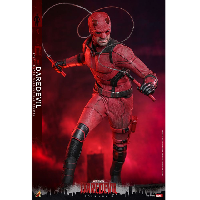 Daredevil: Born Again Action Figure 1/6 Daredevil 30 cm