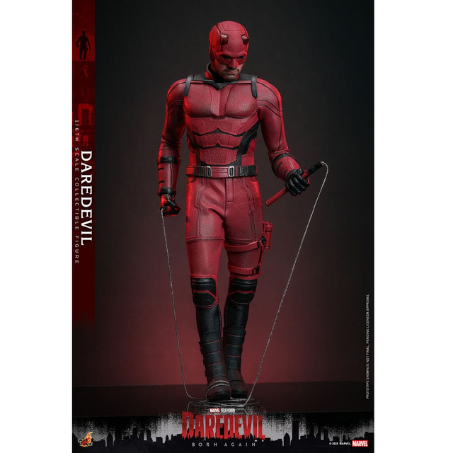 Daredevil: Born Again Action Figure 1/6 Daredevil 30 cm