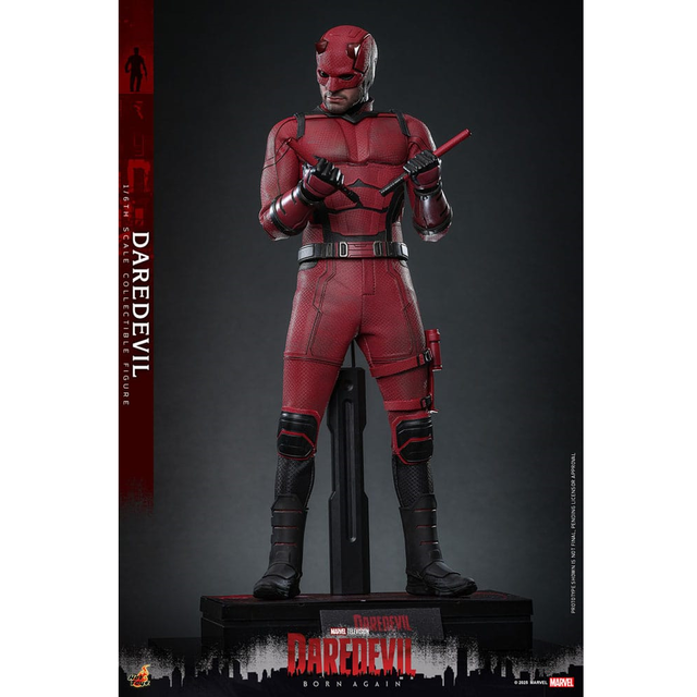 Daredevil: Born Again Action Figure 1/6 Daredevil 30 cm