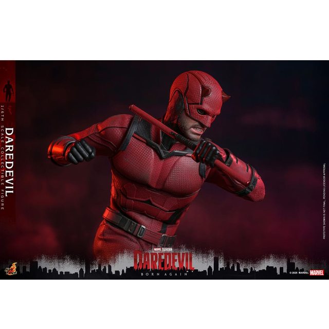 Daredevil: Born Again Action Figure 1/6 Daredevil 30 cm