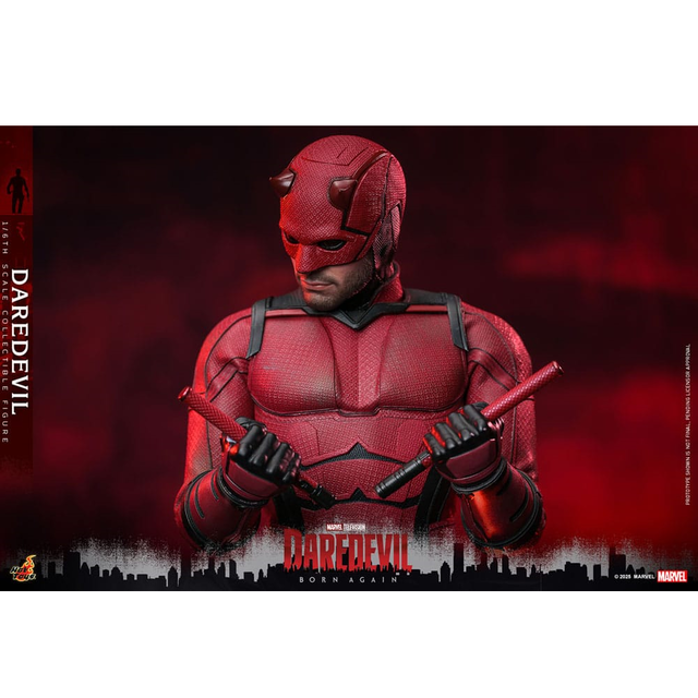 Daredevil: Born Again Action Figure 1/6 Daredevil 30 cm