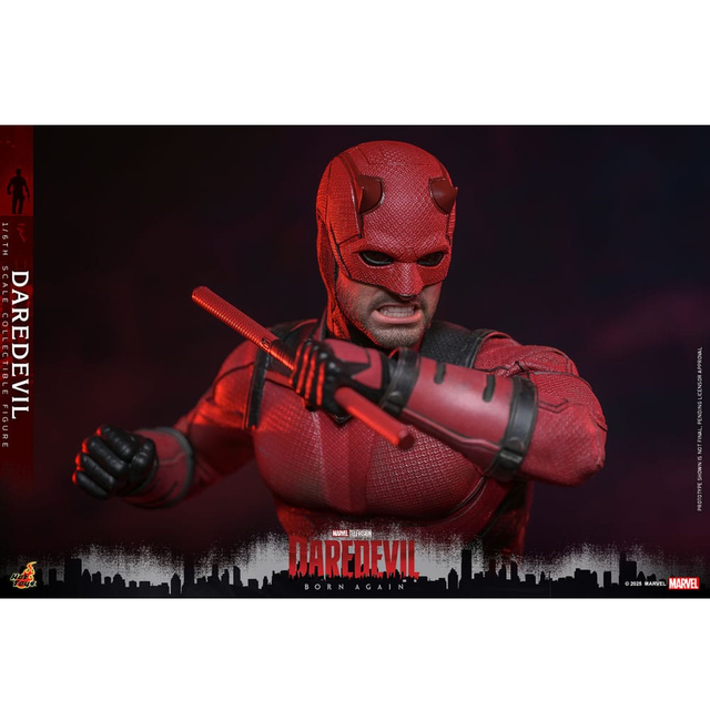Daredevil: Born Again Action Figure 1/6 Daredevil 30 cm