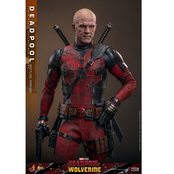 Deadpool & Wolverine Movie Masterpiece Action Figure 1/6 Deadpool (Battling Version) 31cm Deadpool & Wolverine Movie Masterpiece Action Figure 1/6 Deadpool (Battling Version) 31cm