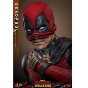 Deadpool & Wolverine Movie Masterpiece Action Figure 1/6 Deadpool (Battling Version) 31cm Deadpool & Wolverine Movie Masterpiece Action Figure 1/6 Deadpool (Battling Version) 31cm