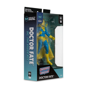DC Direct McFarlane Digital Doctor Fate (DC: The Silver Age) 18cm DC Direct McFarlane Digital Doctor Fate (DC: The Silver Age) 18cm