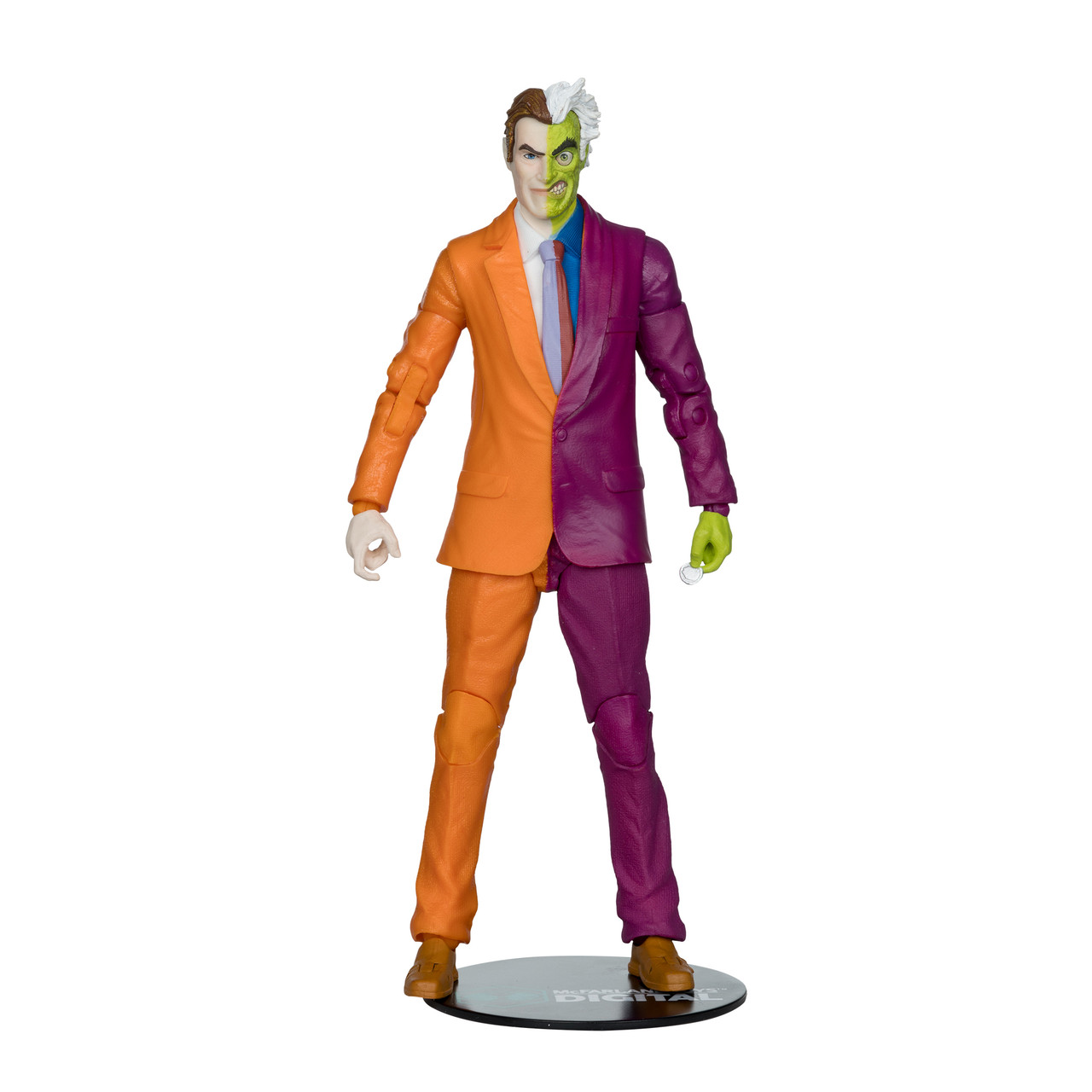 McFarlane Two-Face (DC: The Silver Age) afbeelding