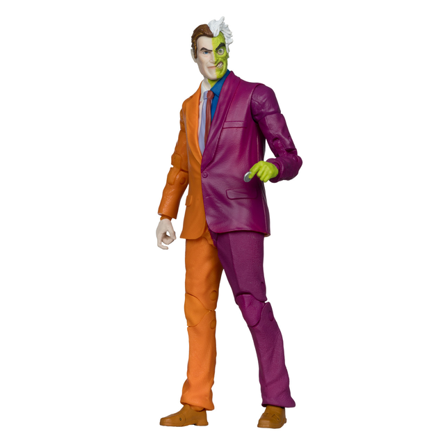 DC Direct McFarlane Digital Two-Face (DC: The Silver Age) 18cm