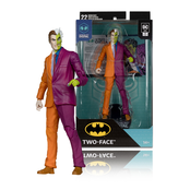 DC Direct McFarlane Digital Two-Face (DC: The Silver Age) 18cm