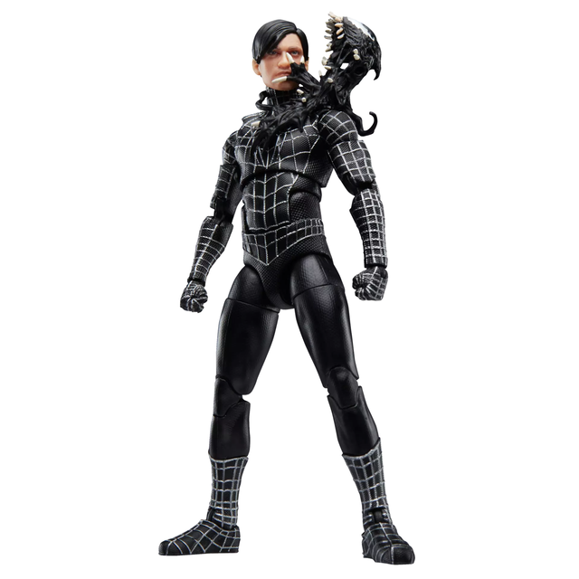 Spider-Man 3 Marvel Legends Series Spider-Man Action Figure 15cm