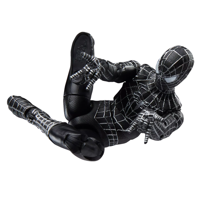 Spider-Man 3 Marvel Legends Series Spider-Man Action Figure 15cm