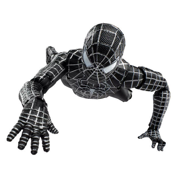 Spider-Man 3 Marvel Legends Series Spider-Man Action Figure 15cm