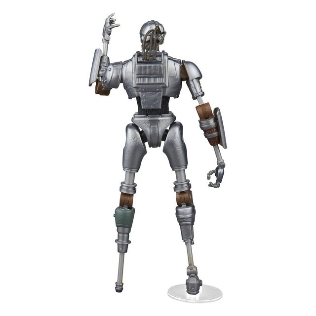 Star Wars Skeleton Crew Black Series SM-33 Deluxe Action Figure 15cm Star Wars Skeleton Crew Black Series SM-33 Deluxe Action Figure 15cm