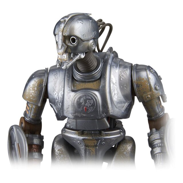 Star Wars Skeleton Crew Black Series SM-33 Deluxe Action Figure 15cm Star Wars Skeleton Crew Black Series SM-33 Deluxe Action Figure 15cm