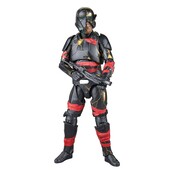 Star Wars: Ahsoka The Black Series Night Trooper Action Figure 15cm Star Wars: Ahsoka The Black Series Night Trooper Action Figure 15cm