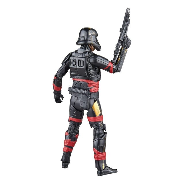 Star Wars: Ahsoka The Black Series Night Trooper Action Figure 15cm Star Wars: Ahsoka The Black Series Night Trooper Action Figure 15cm