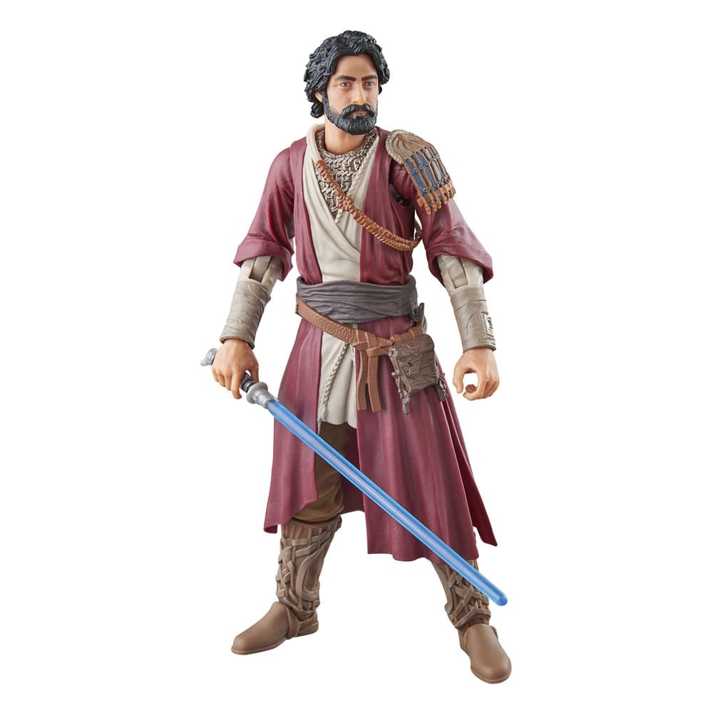 Hasbro Star Wars Black Series Ezra Bridger afbeelding