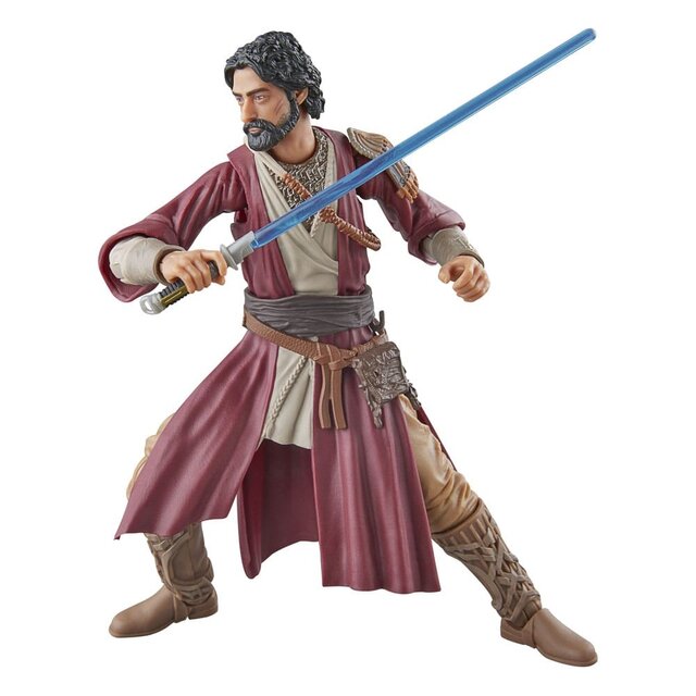 Star Wars: Ahsoka The Black Series Ezra Bridger (Peridea) Action Figure 15cm Star Wars: Ahsoka The Black Series Ezra Bridger (Peridea) Action Figure 15cm