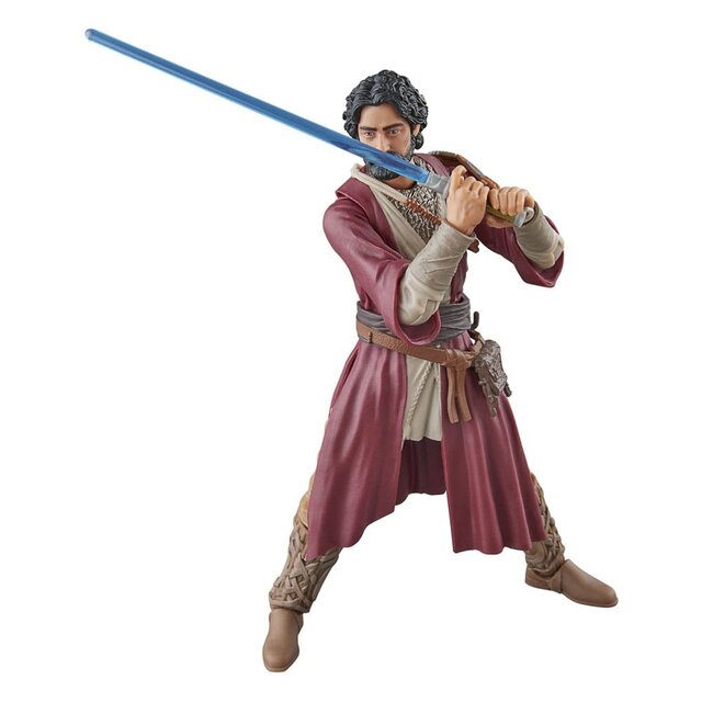 Star Wars: Ahsoka The Black Series Ezra Bridger (Peridea) Action Figure 15cm Star Wars: Ahsoka The Black Series Ezra Bridger (Peridea) Action Figure 15cm