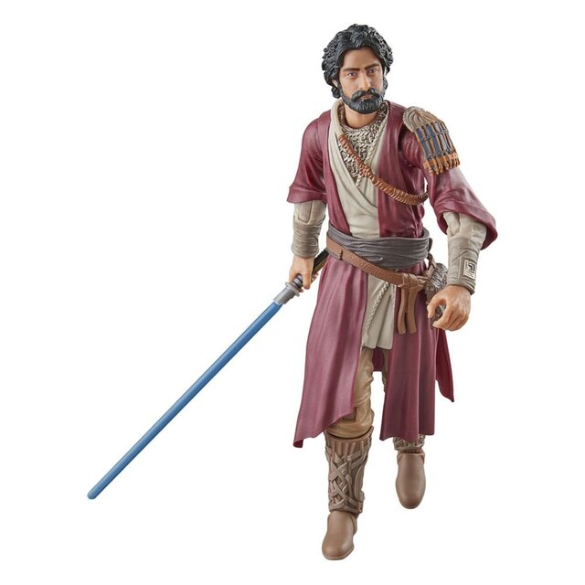Star Wars: Ahsoka The Black Series Ezra Bridger (Peridea) Action Figure 15cm Star Wars: Ahsoka The Black Series Ezra Bridger (Peridea) Action Figure 15cm