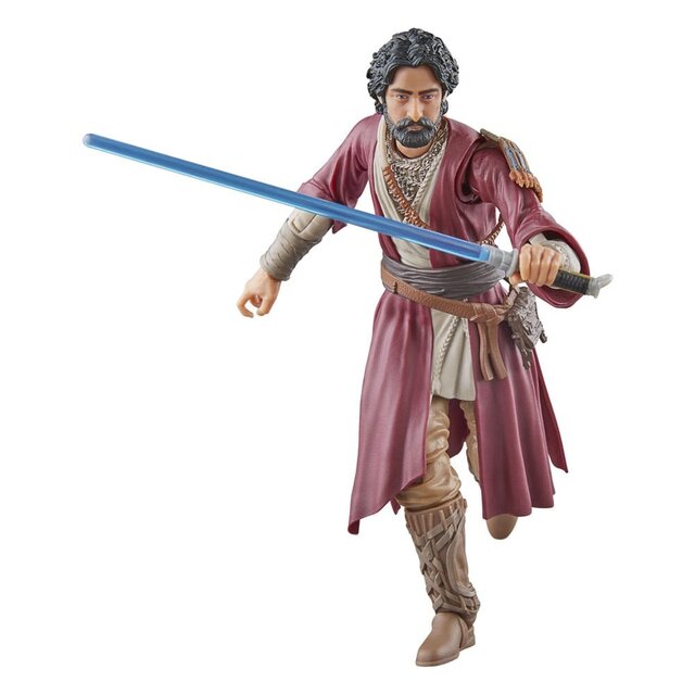 Star Wars: Ahsoka The Black Series Ezra Bridger (Peridea) Action Figure 15cm Star Wars: Ahsoka The Black Series Ezra Bridger (Peridea) Action Figure 15cm