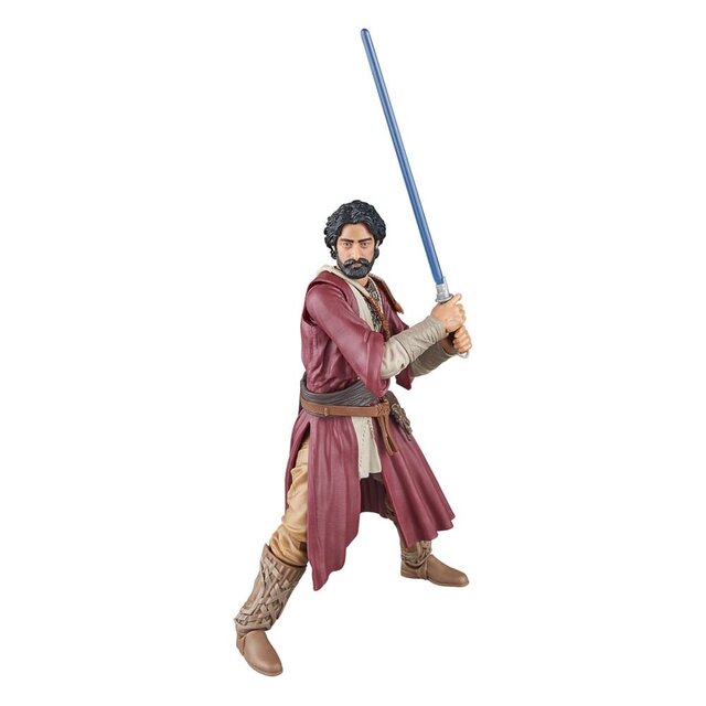 Star Wars: Ahsoka The Black Series Ezra Bridger (Peridea) Action Figure 15cm Star Wars: Ahsoka The Black Series Ezra Bridger (Peridea) Action Figure 15cm