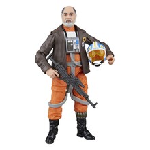 Star Wars Vintage Carson Teva