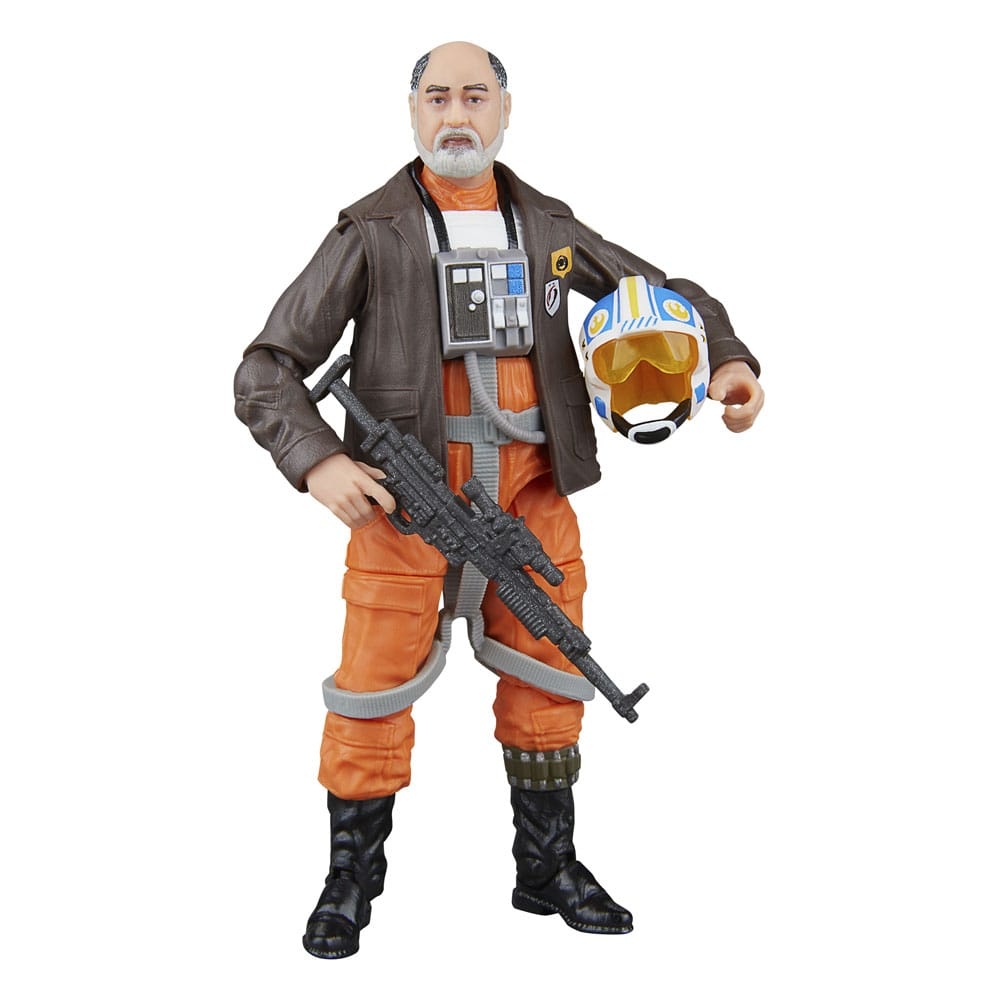 Hasbro Star Wars Vintage Carson Teva afbeelding