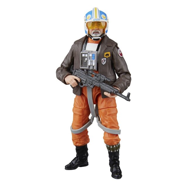 Star Wars: the Mandalorian Vintage Collection Carson Teva 10cm