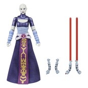 Star Wars: the Clone Wars Vintage Collection Asajj Ventress 10cm
