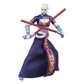 Star Wars: the Clone Wars Vintage Collection Asajj Ventress 10cm