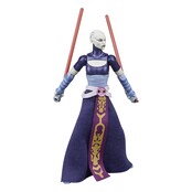 Star Wars: the Clone Wars Vintage Collection Asajj Ventress 10cm