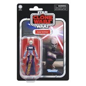 Star Wars: the Clone Wars Vintage Collection Asajj Ventress 10cm