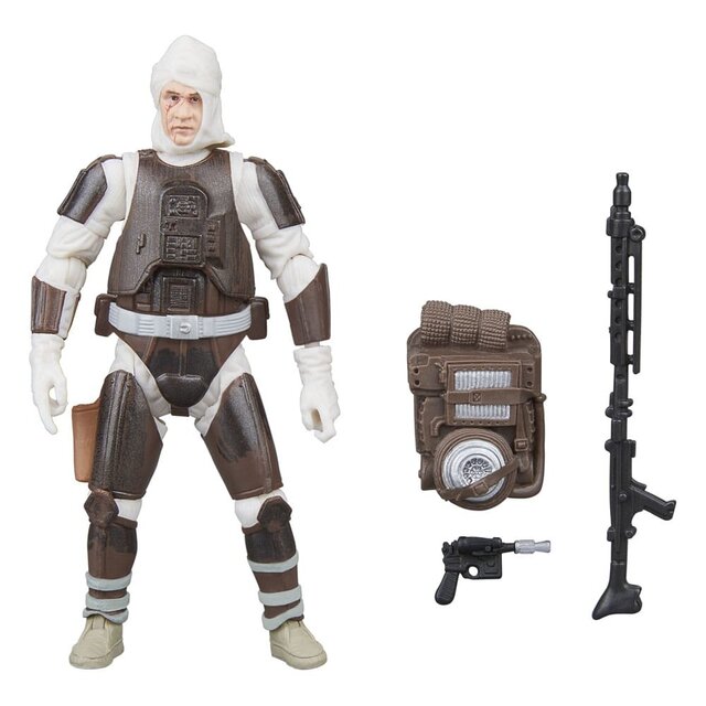 Star Wars: the Empire Strikes Back Vintage Collection Dengar 10cm Star Wars: the Empire Strikes Back Vintage Collection Dengar 10cm