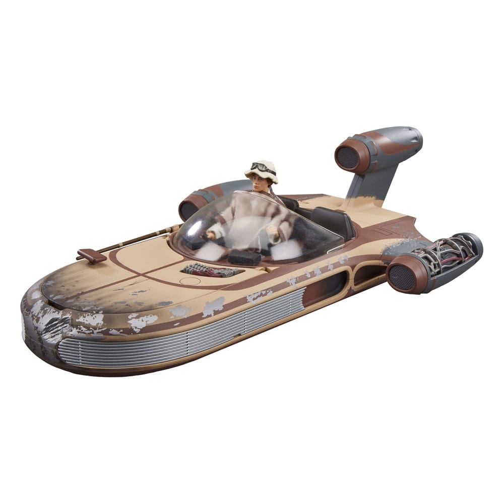 Hasbro Star Wars Vintage Landspeeder afbeelding