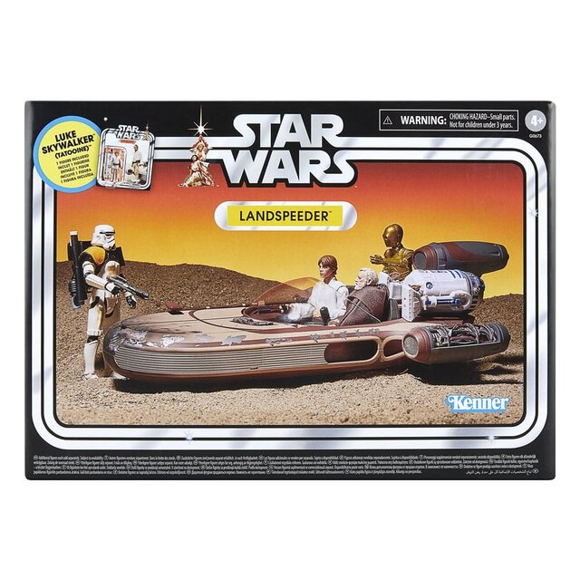 Star Wars The Vintage Collection Landspeeder