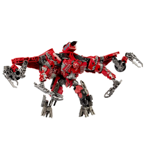 Transformers Constructicon Overload