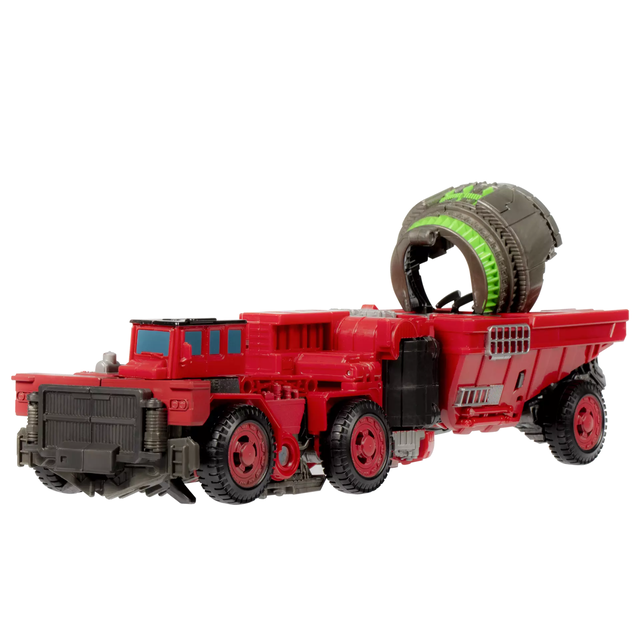 Transformers Revenge of the Fallen Studio Series Constructicon Overload Leader Class 21,5cm Transformers Revenge of the Fallen Studio Series Constructicon Overload Leader Class 21,5cm