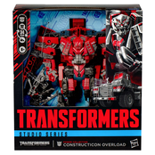 Transformers Revenge of the Fallen Studio Series Constructicon Overload Leader Class 21,5cm Transformers Revenge of the Fallen Studio Series Constructicon Overload Leader Class 21,5cm