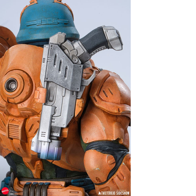 Masters of the Universe Legends Maquette Man-at-Arms 51 cm Masters of the Universe Legends Maquette Man-at-Arms 51 cm